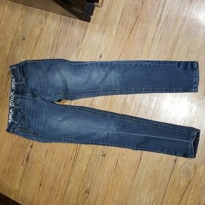 Ten 25 premium denim jeans good condition sz 3/4